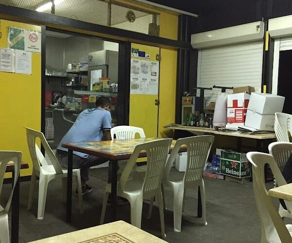 Restaurant Chez Hoarau à Cilaos, La Réunion