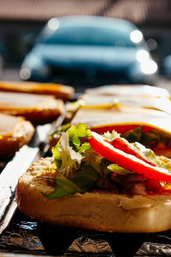 Restaurant Chez Hooss à Vaulx-en-Velin, France