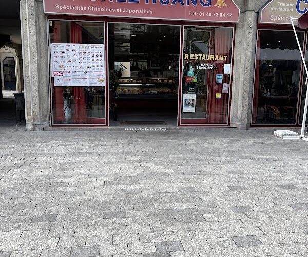 Restaurant Chez Huang à Sceaux, France