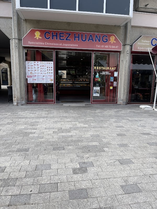 Restaurant Chez Huang à Sceaux, France