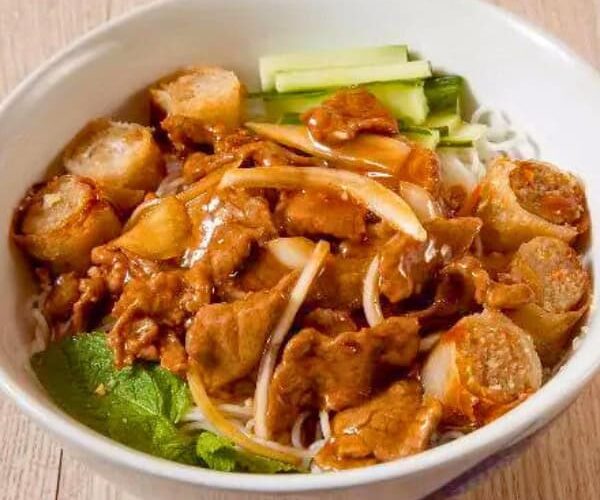 Restaurant Chez Huang à Sceaux, France