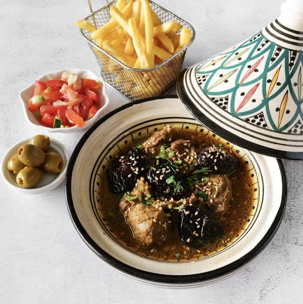 Restaurant CHEZ IMA à Chenôve, France