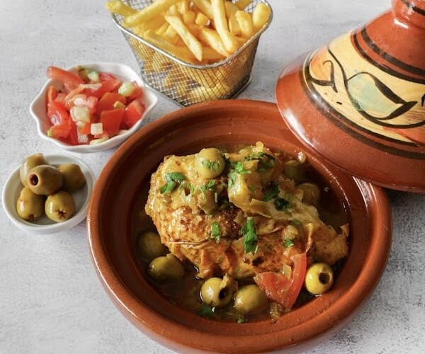 Restaurant CHEZ IMA à Chenôve, France