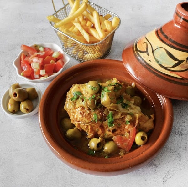 Restaurant CHEZ IMA à Chenôve, France