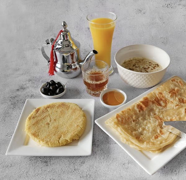 Restaurant CHEZ IMA à Chenôve, France