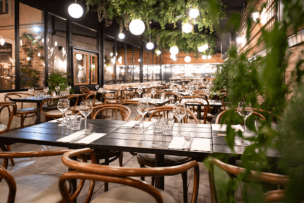 Restaurant Chez Ingalls à Annecy, France