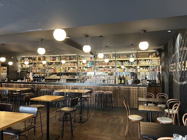 Restaurant Chez Ingalls à Annecy, France