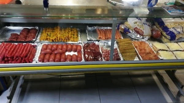 Restaurant Chez Irfan à Vaulx-en-Velin, France