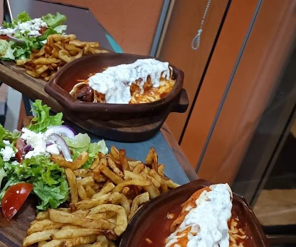 Restaurant Chez Irfan à Vaulx-en-Velin, France