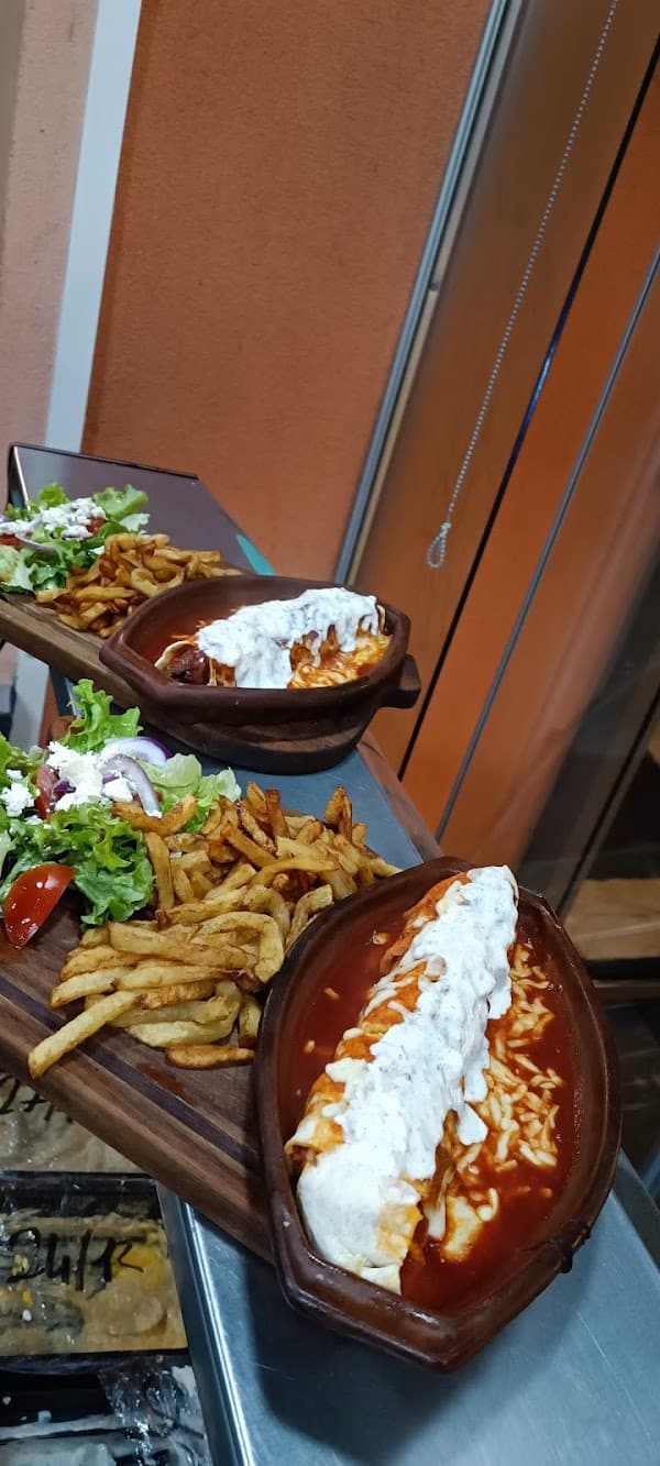 Restaurant Chez Irfan à Vaulx-en-Velin, France