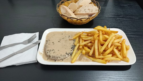 Restaurant Chez Isa à Montbéliard, France