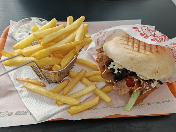 Restaurant Chez Isa à Montbéliard, France