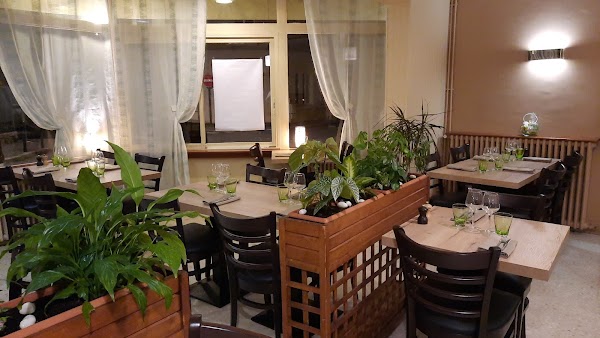 Restaurant Chez Jacqueline à Savigny-sur-Orge, France