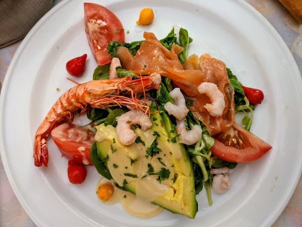 Restaurant Chez Jacqueline à Savigny-sur-Orge, France