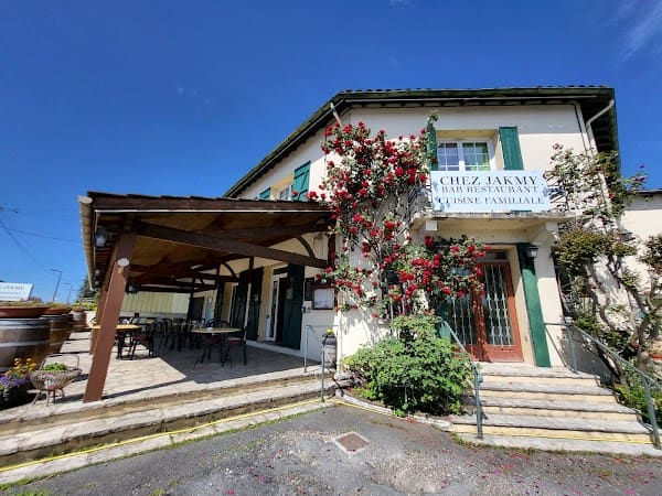 Restaurant Chez Jakmy à Bergerac, France