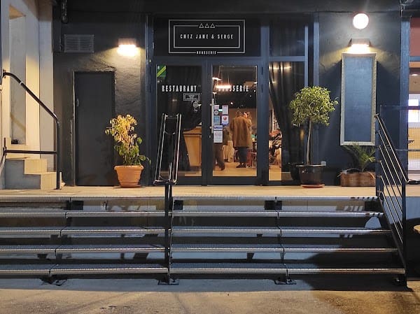 Restaurant Chez Jane & Serge à Nancy, France