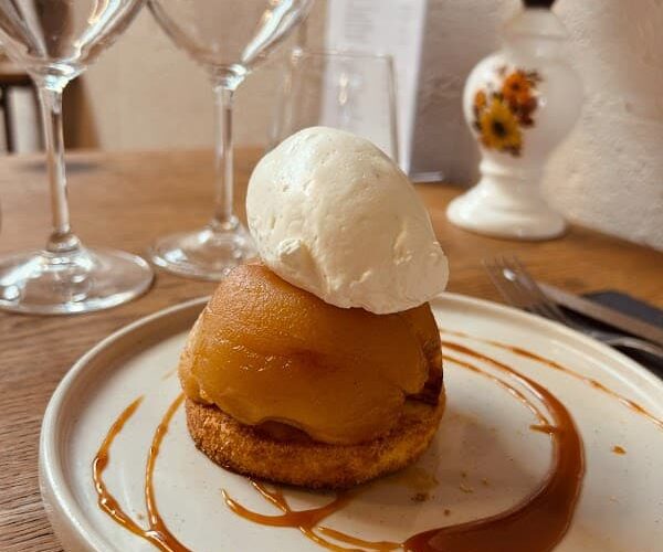 Restaurant Chez Jane & Serge à Nancy, France