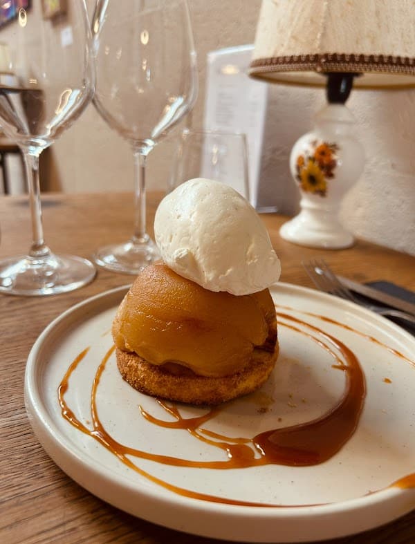 Restaurant Chez Jane & Serge à Nancy, France