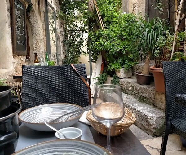 Restaurant Chez Jean-Marc à Èze, France