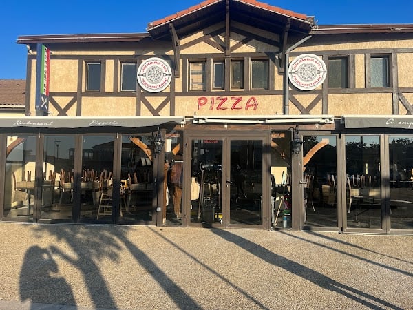 Restaurant Chez Jean Paul & Fils à Mimizan, France