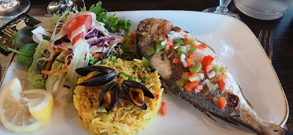 Restaurant Chez Jean Paul & Fils à Mimizan, France