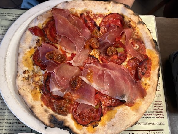 Restaurant Chez Jean Paul & Fils à Mimizan, France