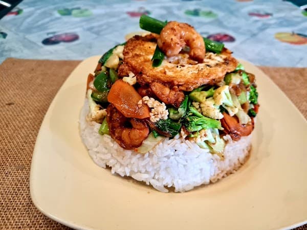 Restaurant Chez Jim à Saint-André, La Réunion