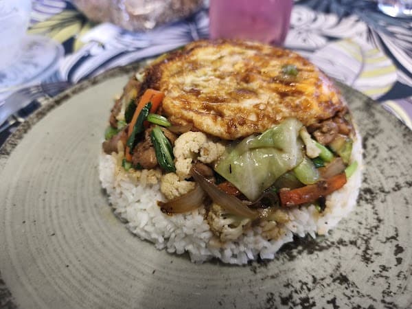 Restaurant Chez Jim à Saint-André, La Réunion