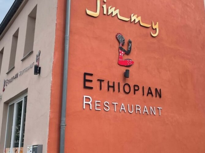 Chez Jimmy – Restaurant Ethiopien à Esch-sur-Sûre, Luxembourg
