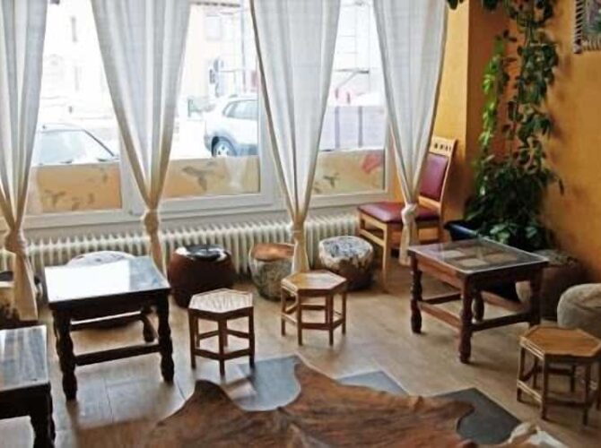 Chez Jimmy – Restaurant Ethiopien à Esch-sur-Sûre, Luxembourg