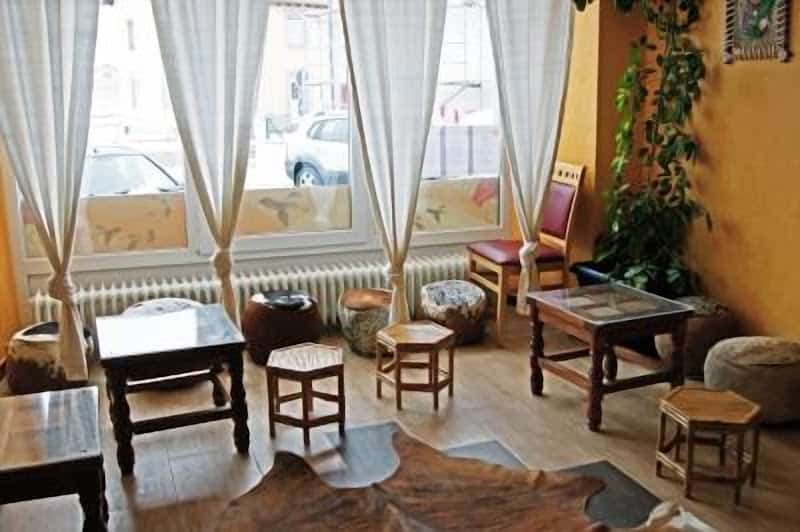 Chez Jimmy – Restaurant Ethiopien à Esch-sur-Sûre, Luxembourg