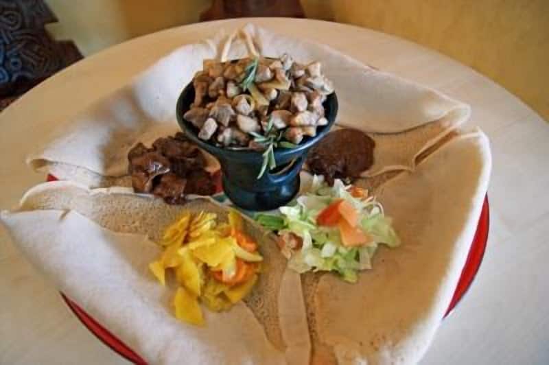 Chez Jimmy – Restaurant Ethiopien à Esch-sur-Sûre, Luxembourg