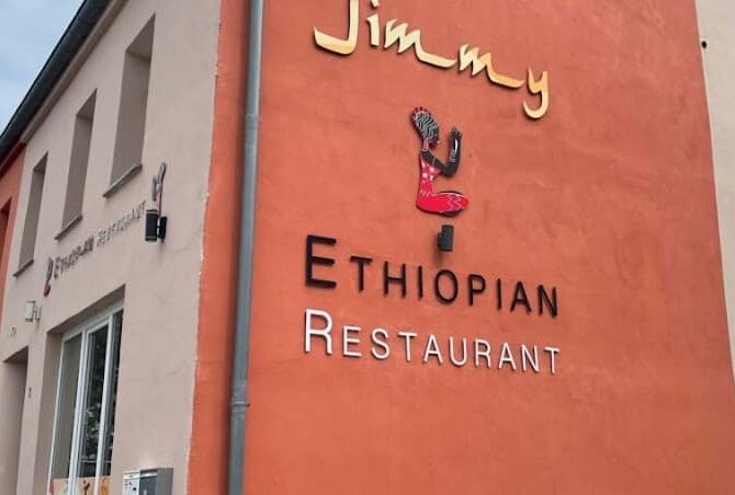 Chez Jimmy – Restaurant Ethiopien à Esch-sur-Sûre, Luxembourg