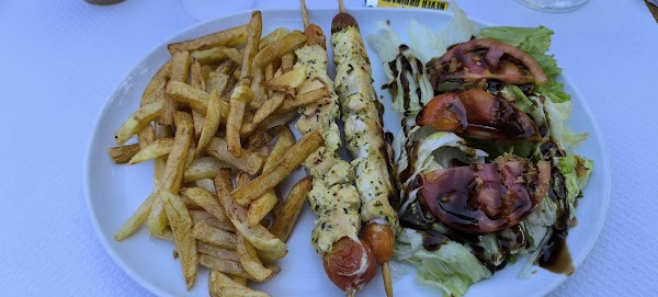 Restaurant CHEZ JIMMY’S FAMILY à Château-Arnoux-Saint-Auban, France