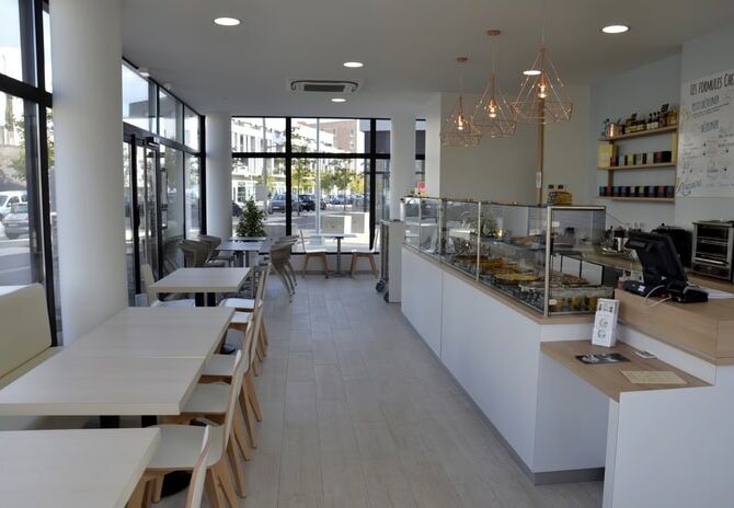 Restaurant Chez Jo & Angie à Blagnac, France