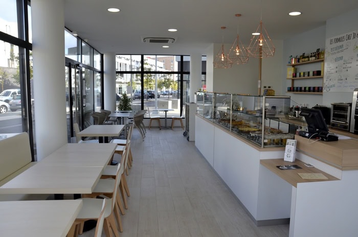 Restaurant Chez Jo & Angie à Blagnac, France