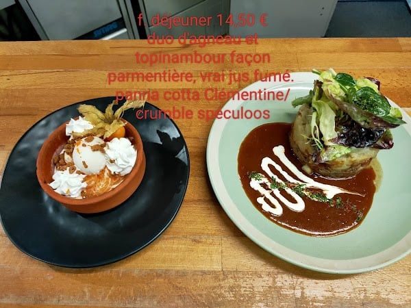 Chez Ju Restaurant – Moulerie – Pizzeria à Hennebont, France