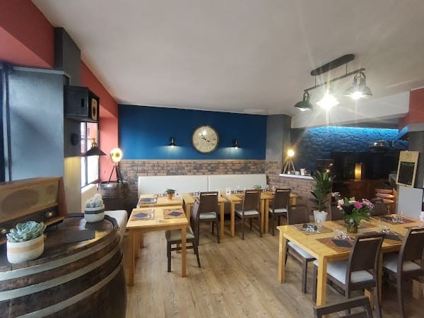 Chez Ju Restaurant – Moulerie – Pizzeria à Hennebont, France