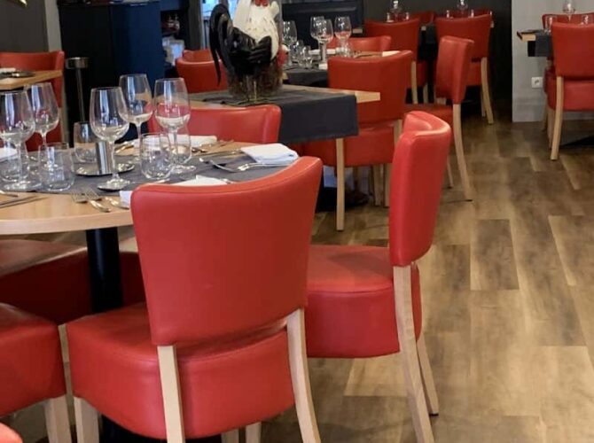 Restaurant Chez Jules à Chalon-sur-Saône, France