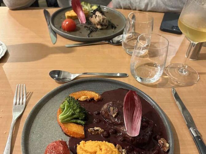 Restaurant Chez Jules à Chalon-sur-Saône, France