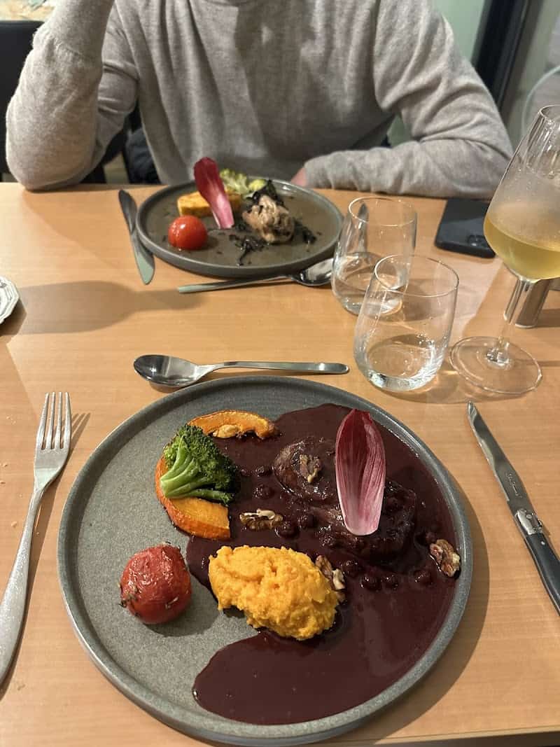 Restaurant Chez Jules à Chalon-sur-Saône, France