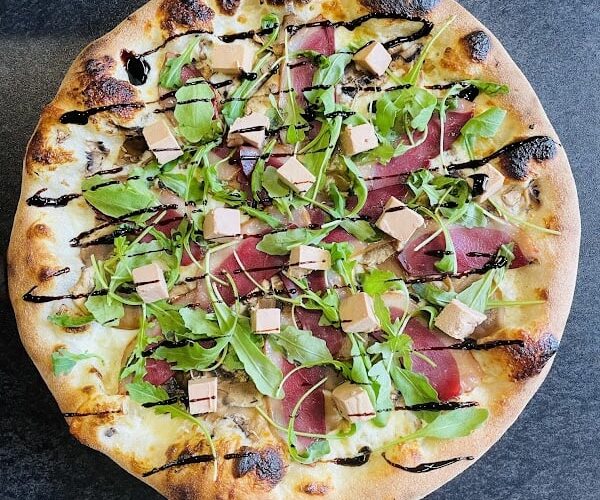 Restaurant Chez Julius à philippeville, Belgique