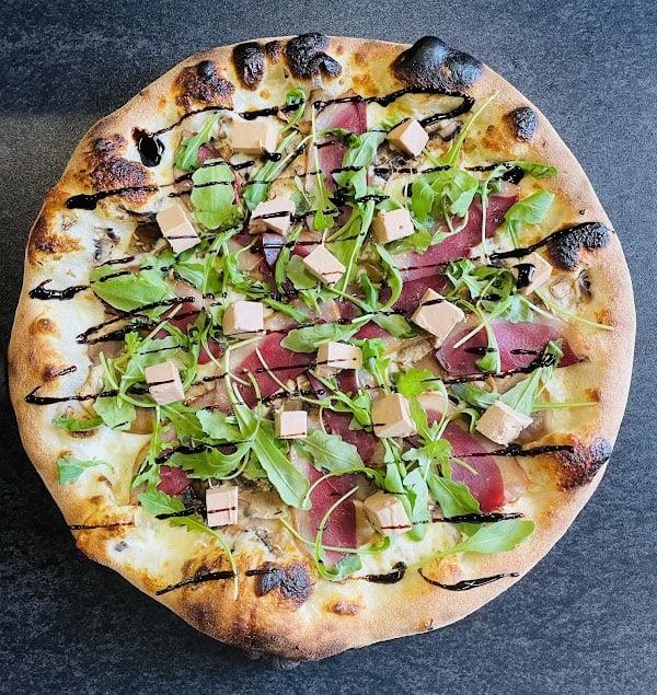 Restaurant Chez Julius à philippeville, Belgique