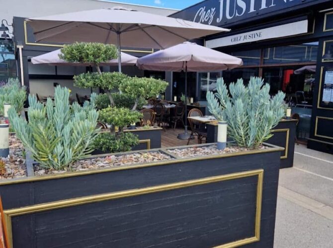 Restaurant Chez Justine à Argelès-sur-Mer, France