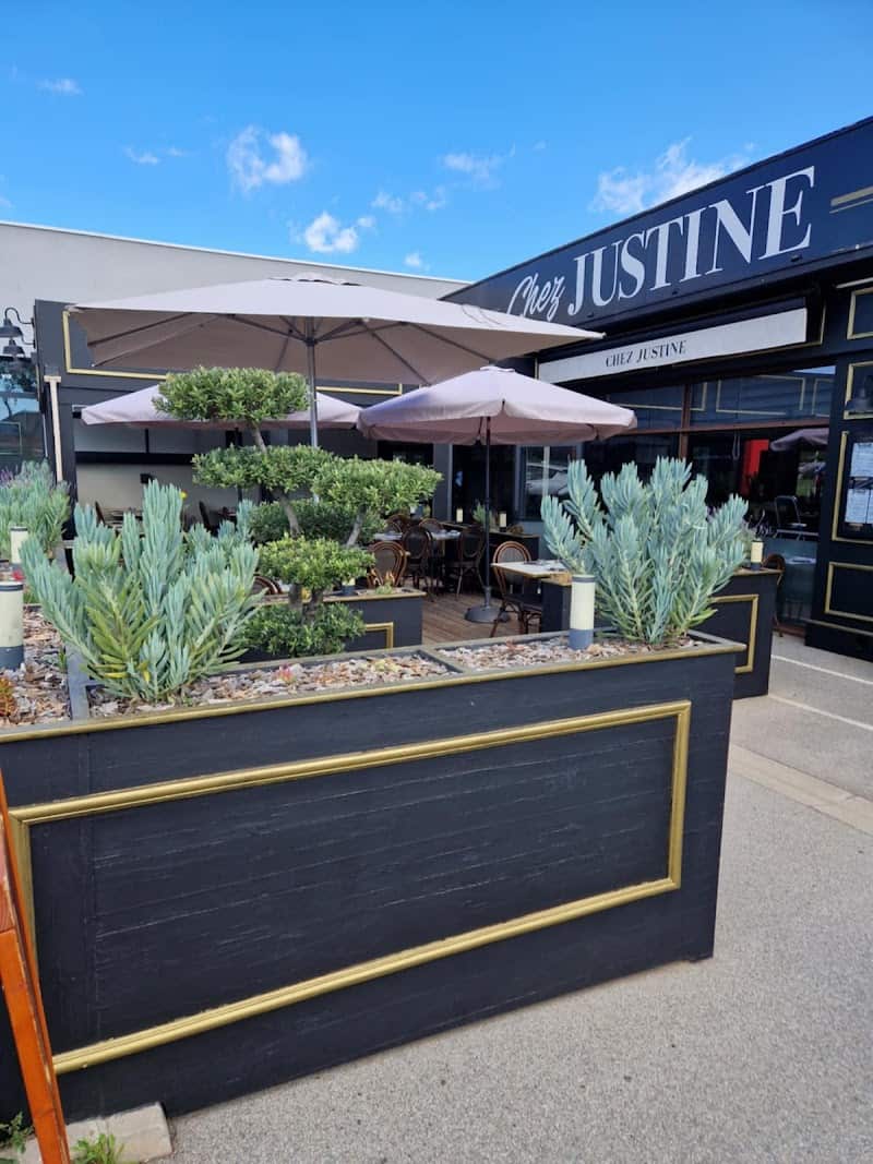Restaurant Chez Justine à Argelès-sur-Mer, France