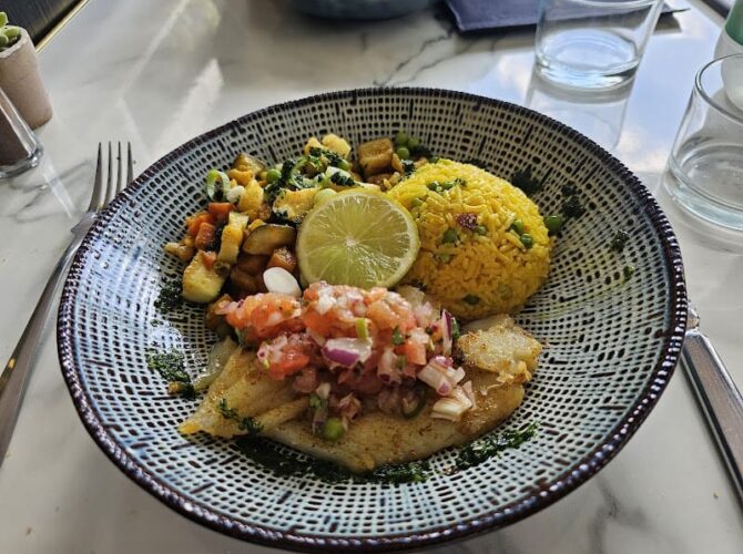 Restaurant Chez Justine à Argelès-sur-Mer, France