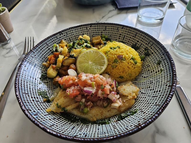 Restaurant Chez Justine à Argelès-sur-Mer, France