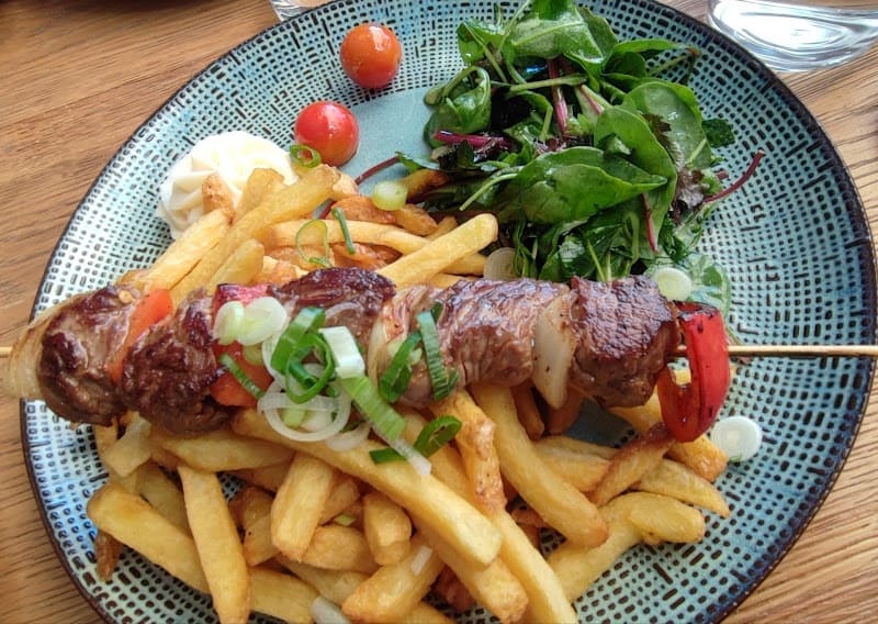 Restaurant Chez Justine à Argelès-sur-Mer, France