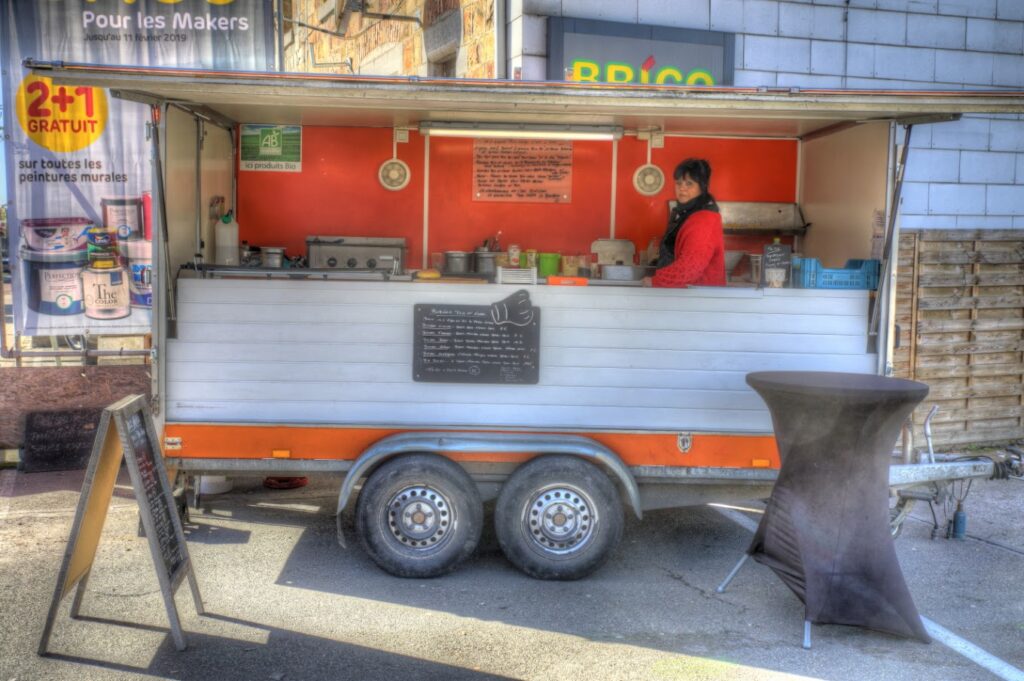 Restaurant Chez kako Burger Bio Local à Malmedy, Belgique