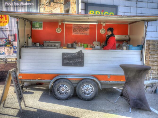 Restaurant Chez kako Burger Bio Local à Malmedy, Belgique